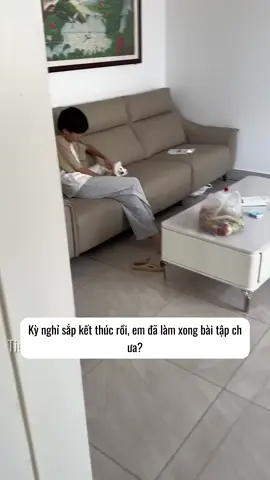 kì nghỉ của em tôi #haihuoc #giaitri #xuhuong 