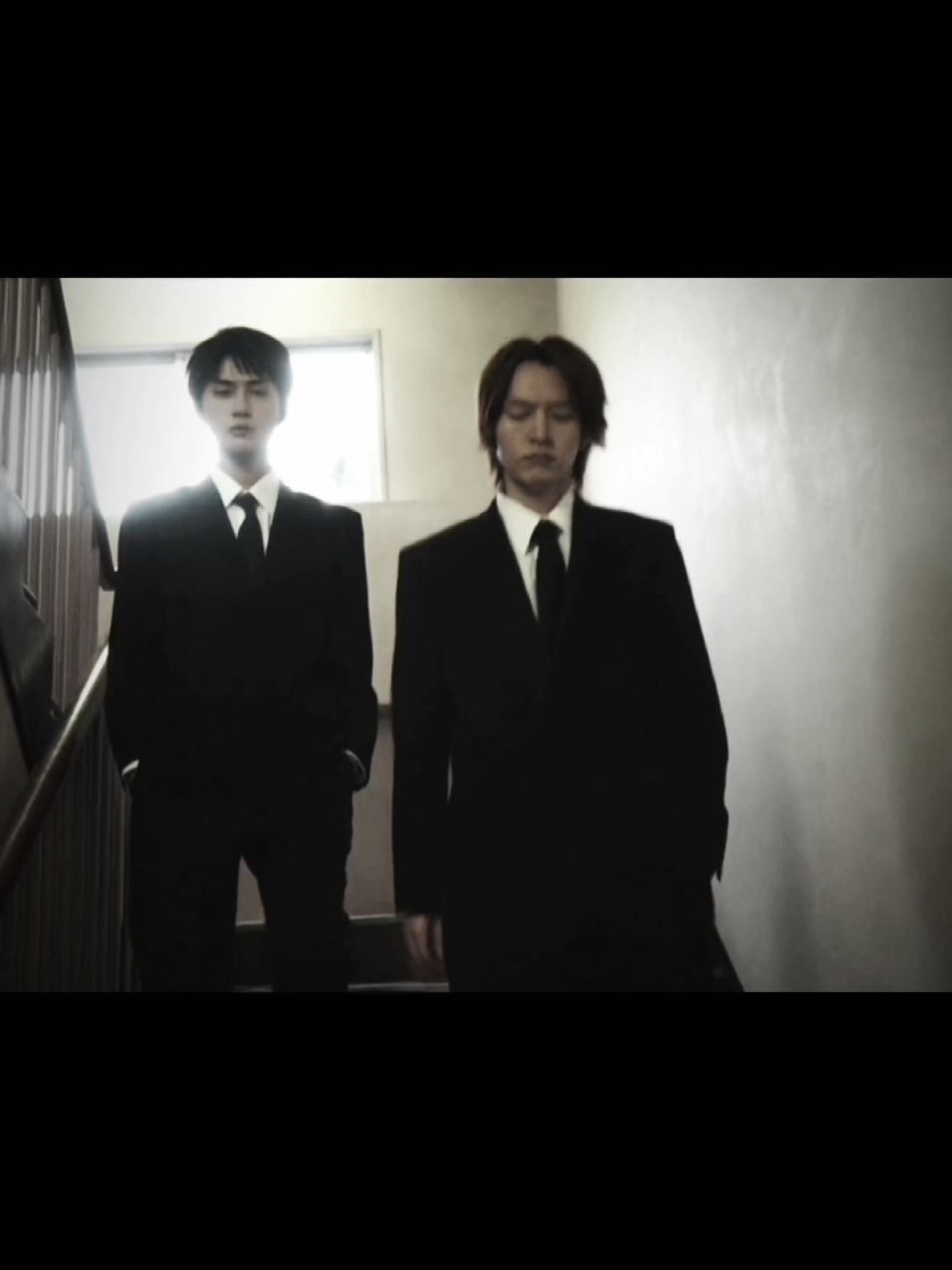 nhị đương gia và cục cưng của ảnh #odajima #kataoka #thejourneytokilingyou #thejourneytokillyouseries #boyslove 