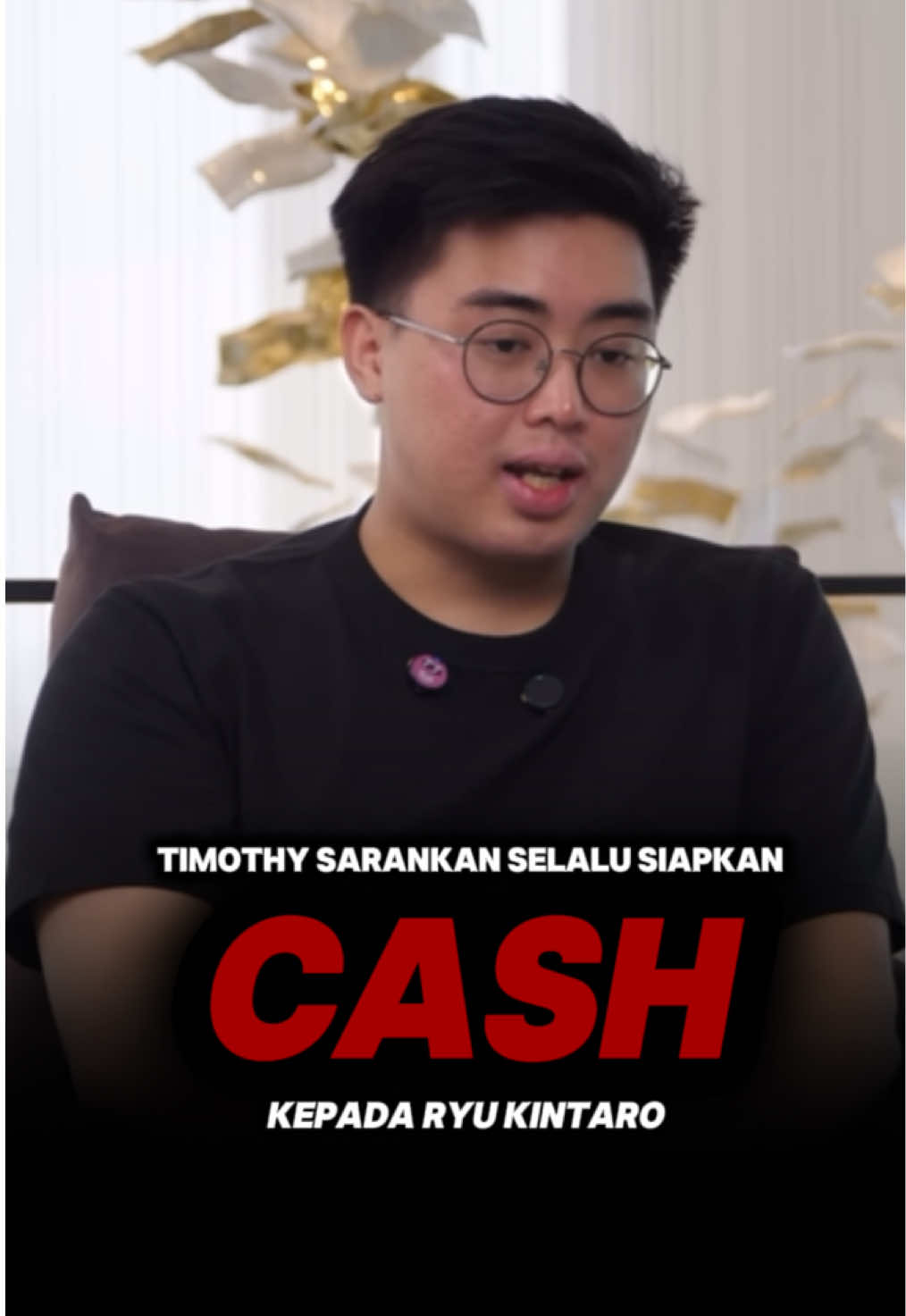 Disaat orang panik disitulah kita beli🤝 #timothyronald #ryukintaro #marketcrypto 