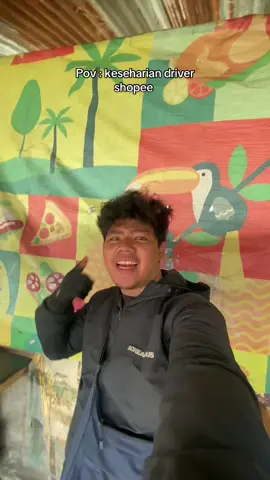 Pov keseharian driver shopee ala @jodiiin #drivershoppefood #samedayshopee #instanshope #ojoltiktok #ojolindonesia 