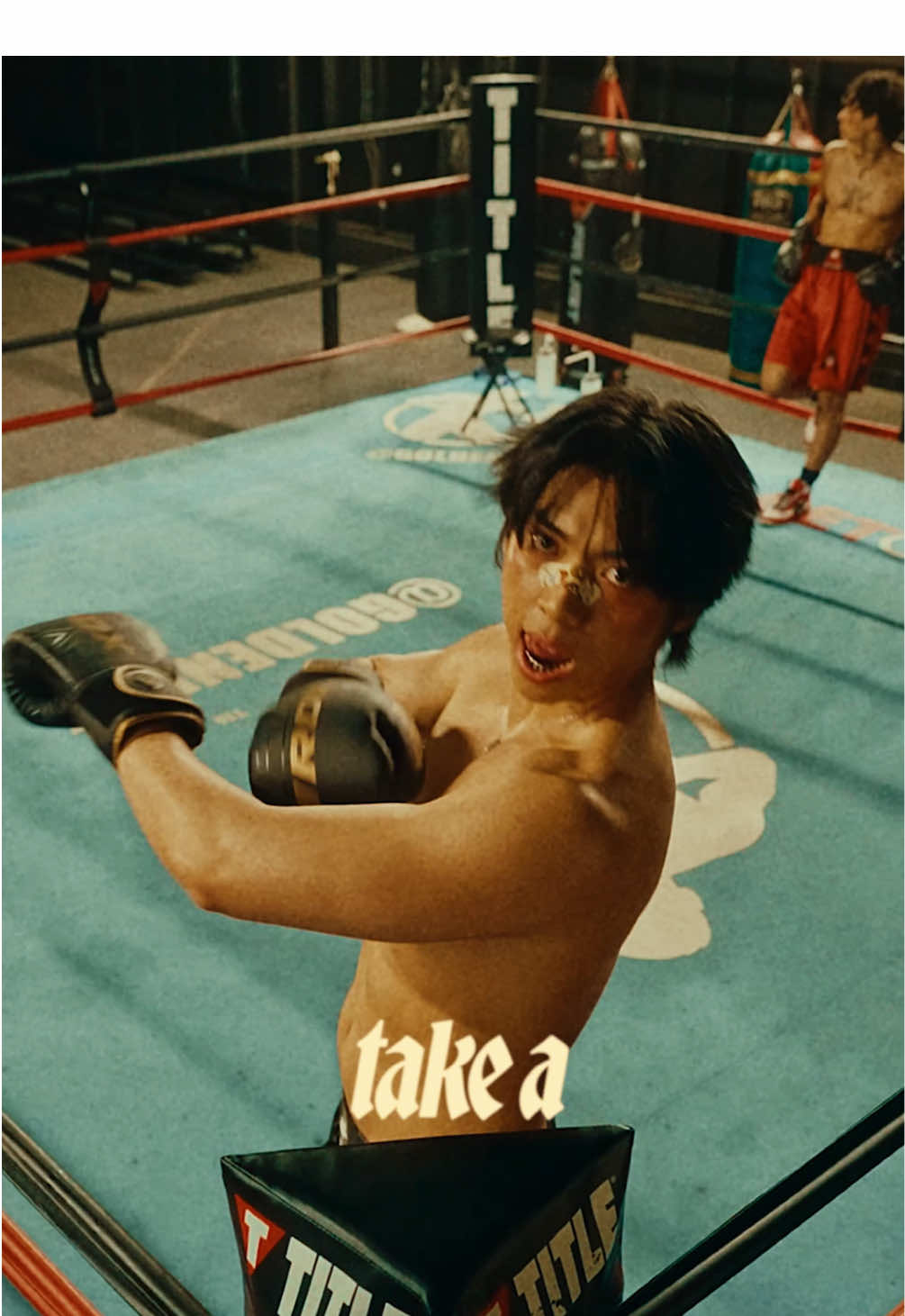 your new fav gay pop star just arrived… 🥊 “BITE” by mad tsai is out now. 🦇 #originalsong #songwriter #music #lgbt #bi 