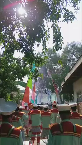 viewww dari belakang yawwww  live in babadan tenajar lor Blok M indramyu pecahhhhh😘🔥 #fypシ゚ #drumband #cirebon #cirebonpride🏴‍☠️  #cirebontiktok 