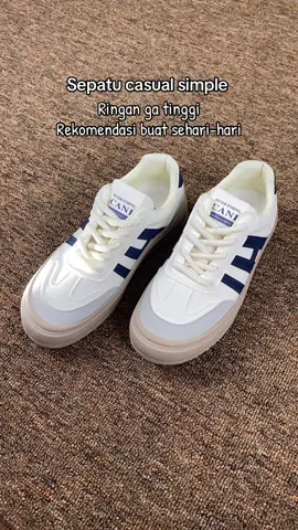 Ga ada lagi drama kaki pegel pake sepatu 😻🤭 #promoguncang1010 #sepatuootd #sepatucasual #sepatusimple #lcans 