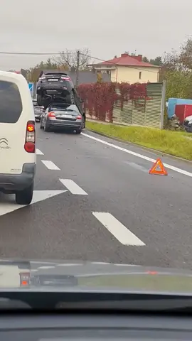 Jak 🤣🤣#rzeszow #wypadek #kolizja #wtf #gkgarage 