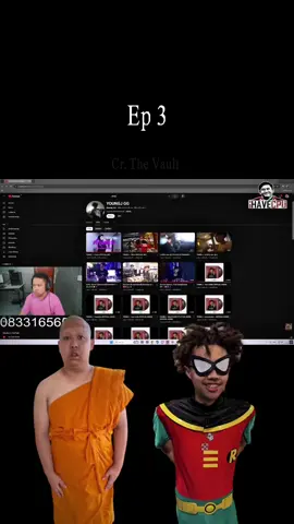 Ep3 #YOUNGJ #มาลีสวยมาก #ยังเจ  #ปีศาจอุดรธานี #TheVault 