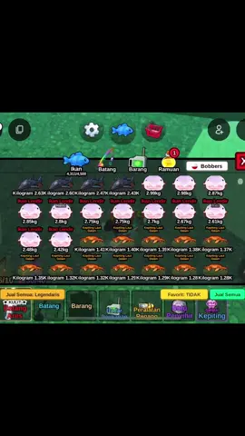 ikan apenihh#fypage #fishitroblox #roblox #kraken #secret 