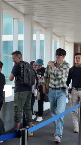 @지창욱⚘️✨️🎞 #ngurahraiinternationalairport #oppakorea #fyppppppppppppppppppppppp 