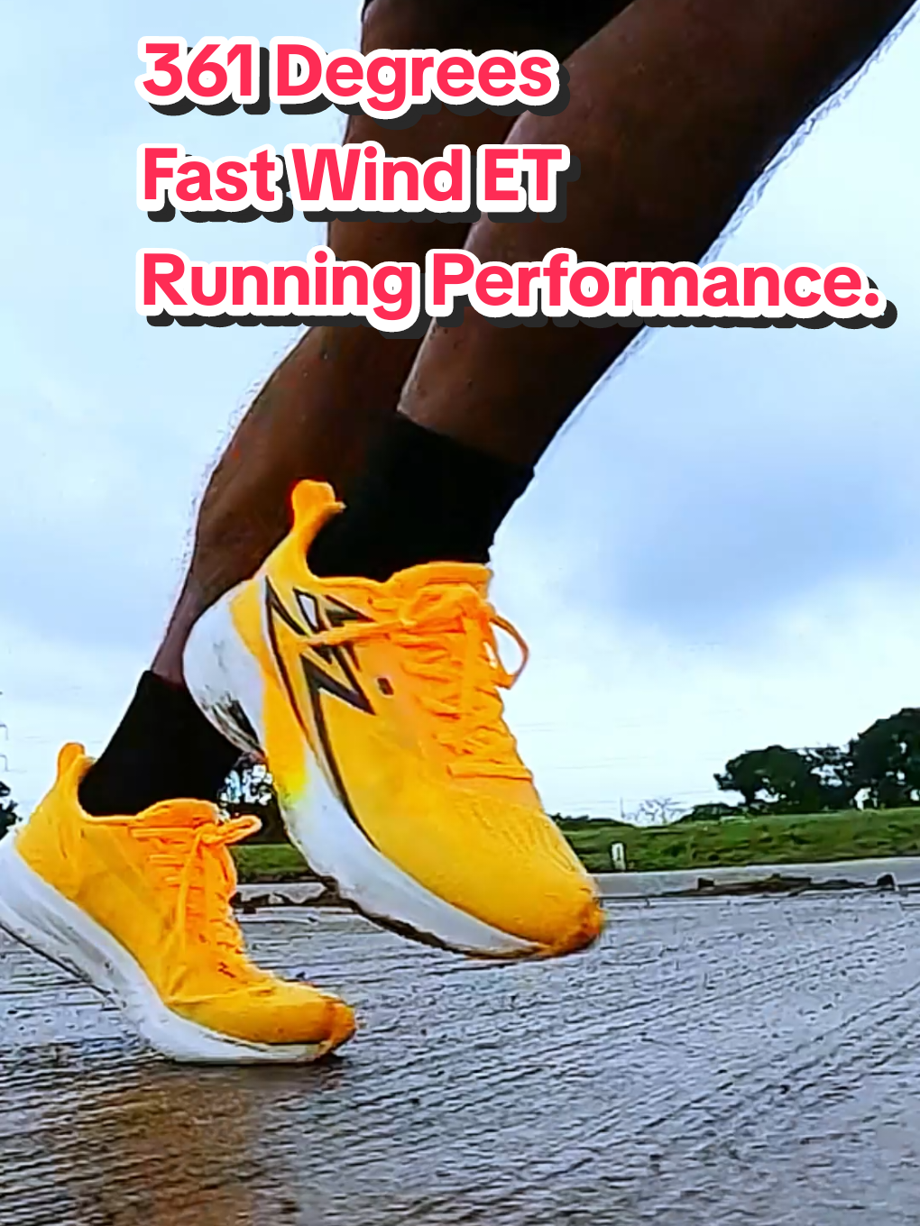 361 Degrees Fast Wind ET running performance. #361degrees #361degreesfastwindet #runningshoes #runningshoesreview 