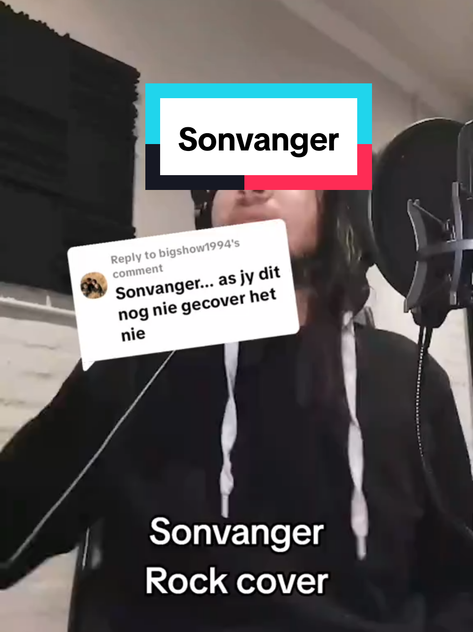 Replying to @bigshow1994 Sonvanger