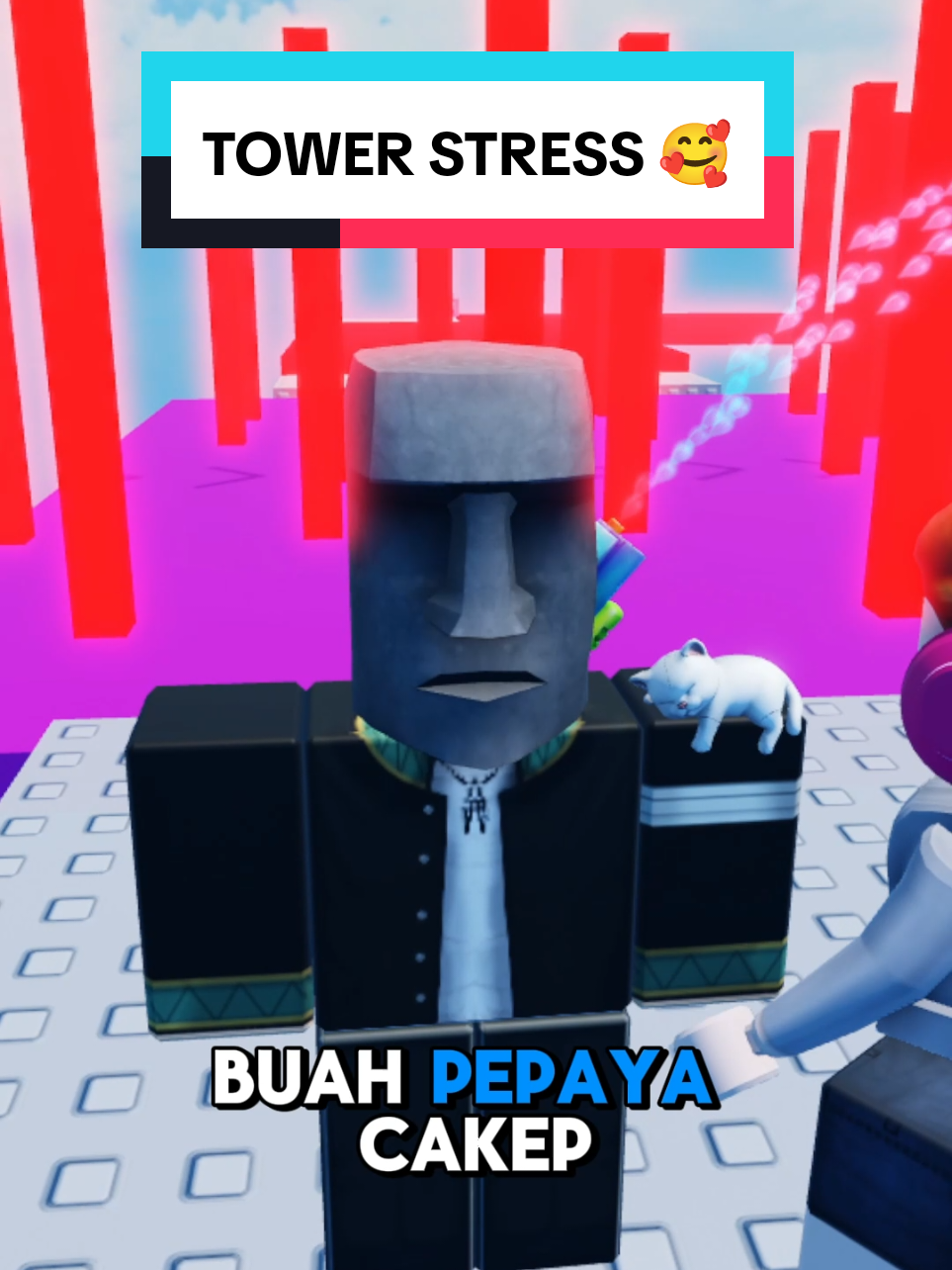 gampang banget 🧢 #roblox #parkour #tower #new #splendidmaru 