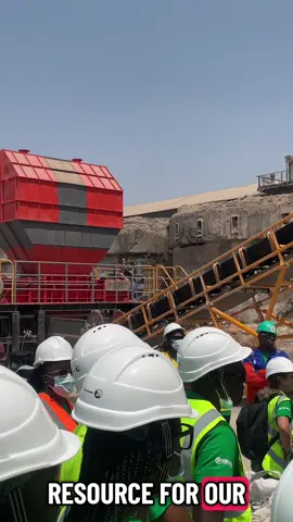 Chilanga Cement is showing what sustainability looks like in action transforming non-recyclable waste into valuable resources and cleaner communities. This is how industry innovation drives real change for Zambia’s future. #marcomovercoffee #sustainabilitytiktok #keeplusakaclean #chilangacement #sustainabilityinaction 