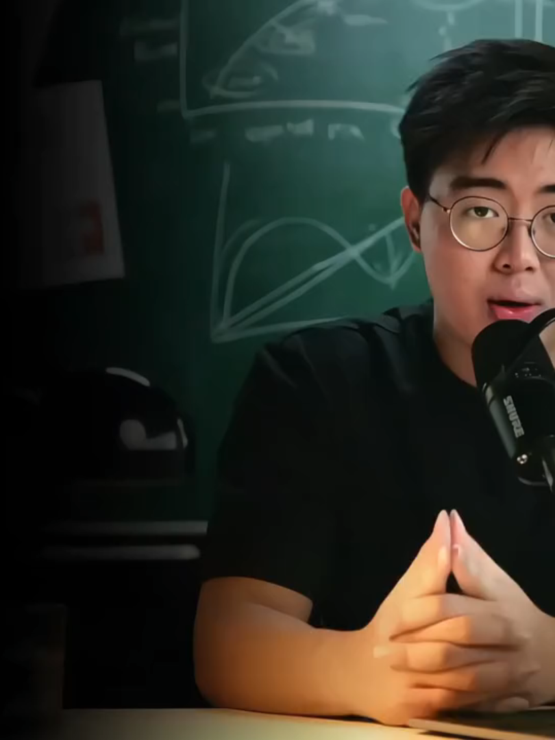 fokus.#timothyronald #akademicrypto #mindset 