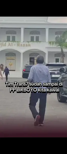💪💪💪 #trans7 #pplirboyo #santriseindonesia 