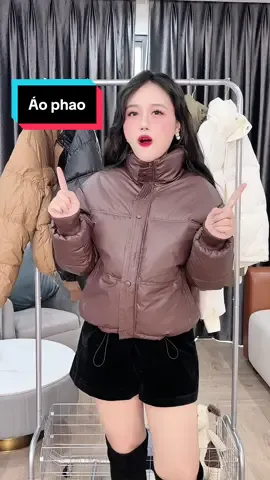 Áo phao xinh #aophao #aonu #doxinhmoingay #fypシ゚ #viral 