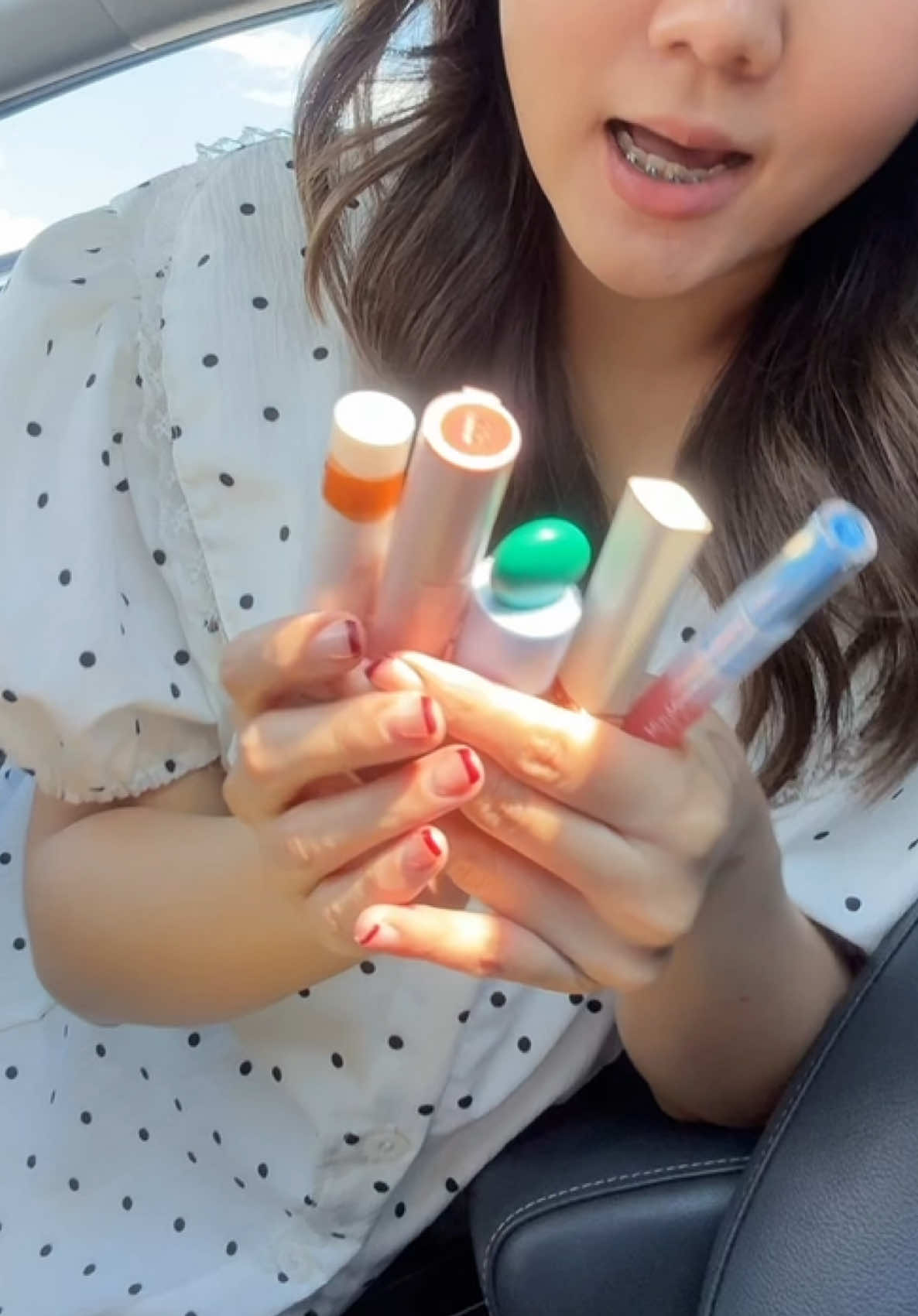 เปิดกรุลิปที่พกตลอด 💄💋 #LipReview #ลิปสวย #ลิปปากนุ่ม #LipOilSerum #MizuMi  