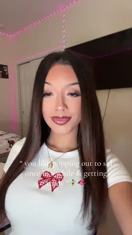 𝐦𝐦𝐦 𝐢 𝐝𝐨, 𝐢 𝐥𝐨𝐯𝐞 𝐦𝐲 𝐧𝐚𝐭𝐮𝐫𝐚𝐥 𝐟𝐚𝐜𝐞 𝐟𝐨𝐫 𝐬𝐜𝐡𝐨𝐨𝐥 𝐚𝐥𝐰𝐚𝐲𝐬 𝐛𝐮𝐭 𝐬𝐨𝐦𝐞𝐭𝐢𝐦𝐞𝐬 𝐠𝐨𝐭𝐭𝐚 𝐬𝐰𝐢𝐭𝐜𝐡 𝐢𝐭 𝐮𝐩🫦🤏🏼’ #makeup #beauty #fyp #fypシ #foryoupage 