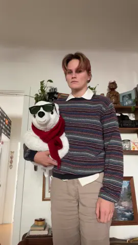 Please tell me u guys get this costume hahahah #tsitp 