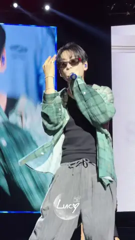 251014 SUPER SHOW 10 IN MONTEREY Devil🕺🕺 (sound check) #은혁 #EUNHYUK #이혁재 #李赫宰 #ウニョク    
