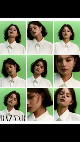 恭喜才华横溢的女演员Becky-Rebecca Patricia Armstrong成为泰国版《Harper's Bazaar》的首位缪斯女神。 #BeckyMuseBAZAARThailand  #BAZAARThailand  #Beckysangels 