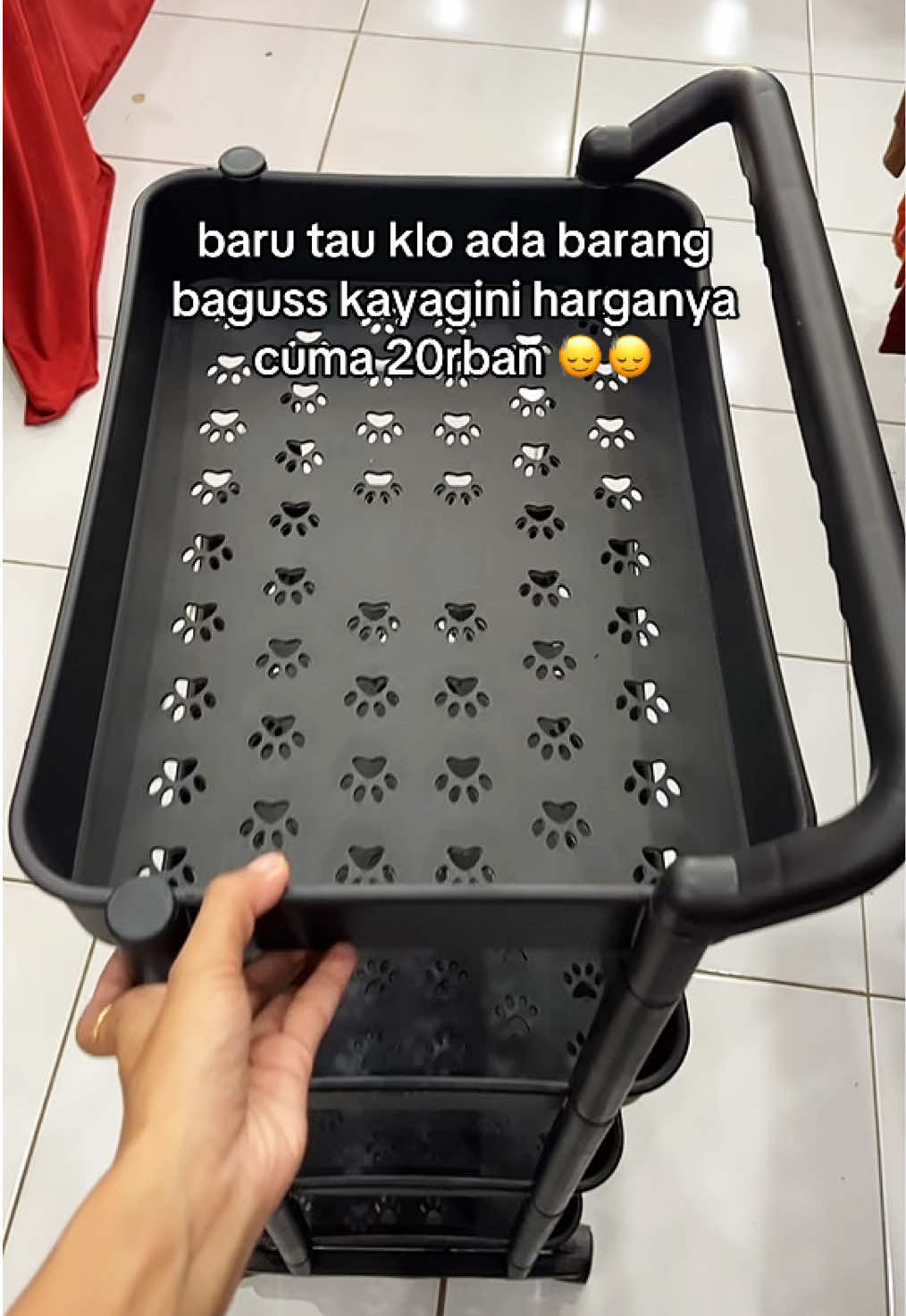 Nyesel ga tau dari dlu 🙂‍↕️#raksusun #rakserbaguna #rak4susun #rakmurah #trending 