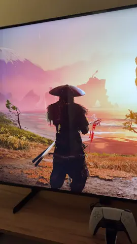 #ps5 #playstation #ghostofyotei #GamingOnTikTok #gameplay 