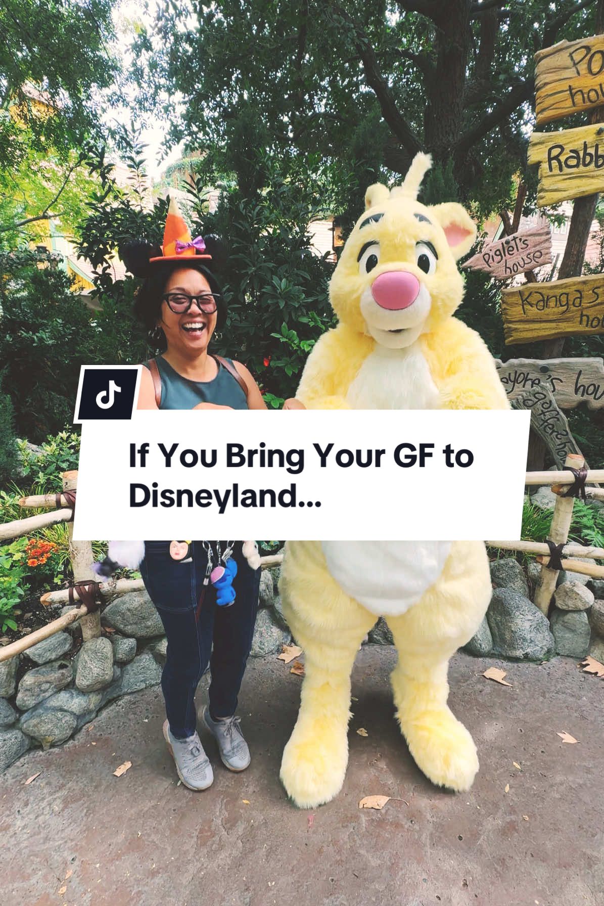 Inspired by “If You Give a Mouse a Cookie” and I’ll be doing more scripts like this for my adventures! #disneyland #disneyparks #topochico 