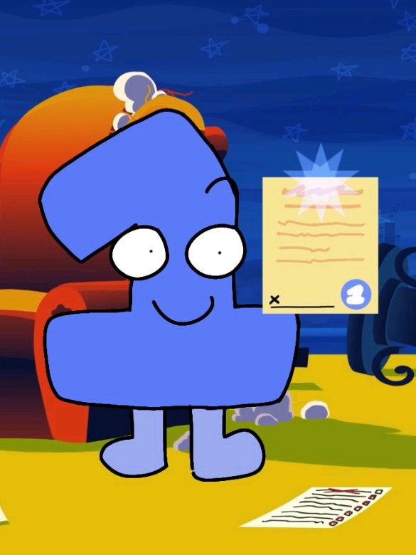REUPLOAD CUZ OF THE MUSIC || One you can't say that😔 || #bfdi #tpot #creators #fyp 