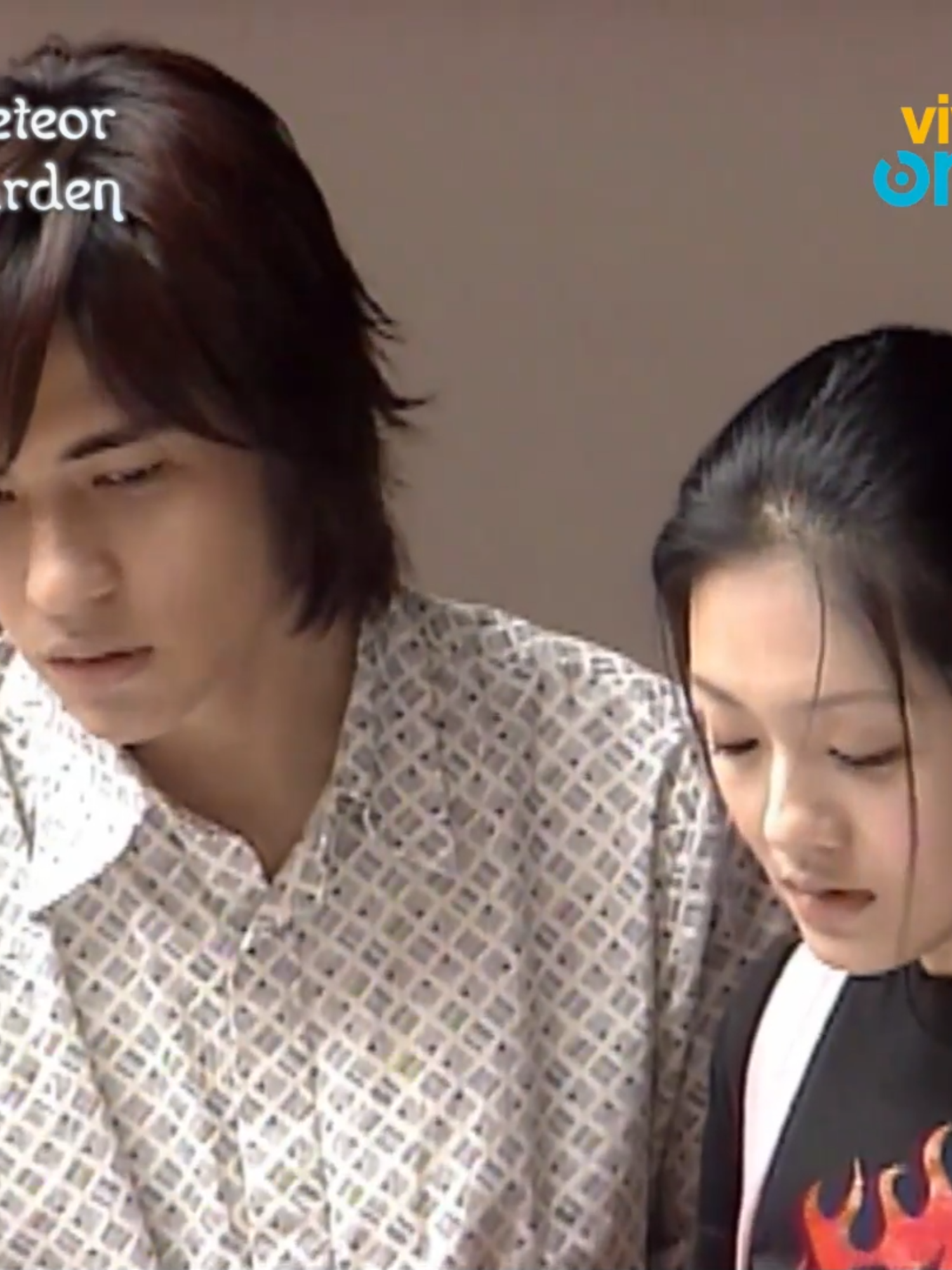 Ibig sabihin ba nito si Xiao Zi na ang pinipili ni Ah Si at wala na siyang nararamdaman para kay Shan Cai? 😭  Meteor Garden episodes 16-20 now streaming on Viva One! Starring Barbie Hsu, Jerry Yan, Vic Chou, Ken Chu, Vanness Wu. New episodes every Thursday! https://share.vivaone.ph/MeteorGardenTiktok Viva One, Bida Ka Dito! #VivaOne #MeteorGarden