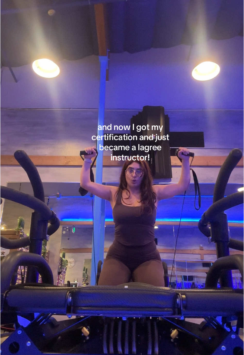 shoutout to my lagree mamis #latina #lagree #Fitness #bayarea 