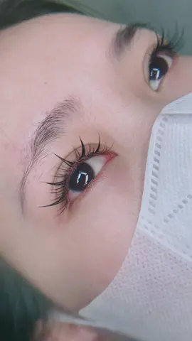 Mi này dễ chăm nè #eyelashextensions #nốimi 