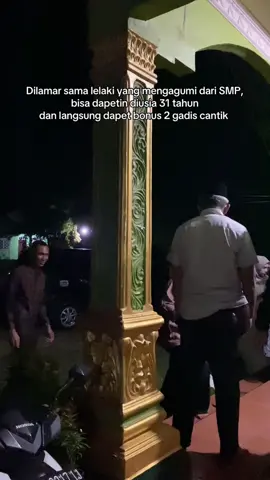 Btw abang batik coklat ganteng amat siii 👉👈 #lamaran #lamaranmoment 