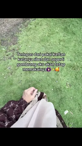 Tb 150 ini menyukai kaftan yang jumbo😭😭