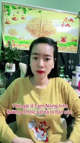 Bắt cóc ở Việt Nam , bé gái ở Đồng Tháp trên đường đi học về đã bị bắt cóc hiện tại chưa cứu được bé #hồngni #campuchia #bavet #mocbaicampuchia🇰🇭 #xuhuong @Hồng Ni nick phụ @Hồng Ni 1 