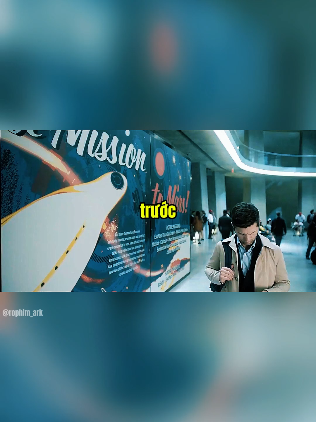 Chiếc Máy Ghi Âm Có Thể Dự Đoán Tương Lai P1#flim #movies #reviewphim #phimhay #foryou #rophim_ark #fyb