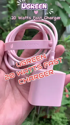 #ugreen #ugreenfastcharging #fastcharger #chargerfastcharging #ugreeniphonecharger 