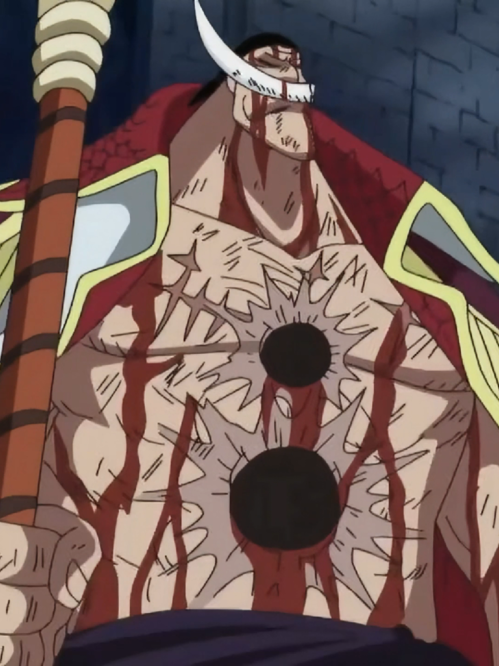 Hồ sơ nhân vật Râu Trắng tàn dư bi thảm nhất của thời đại cũ! Thuyền viên mạnh nhất của Rocks. #onepiece #luffy #xuhuong 