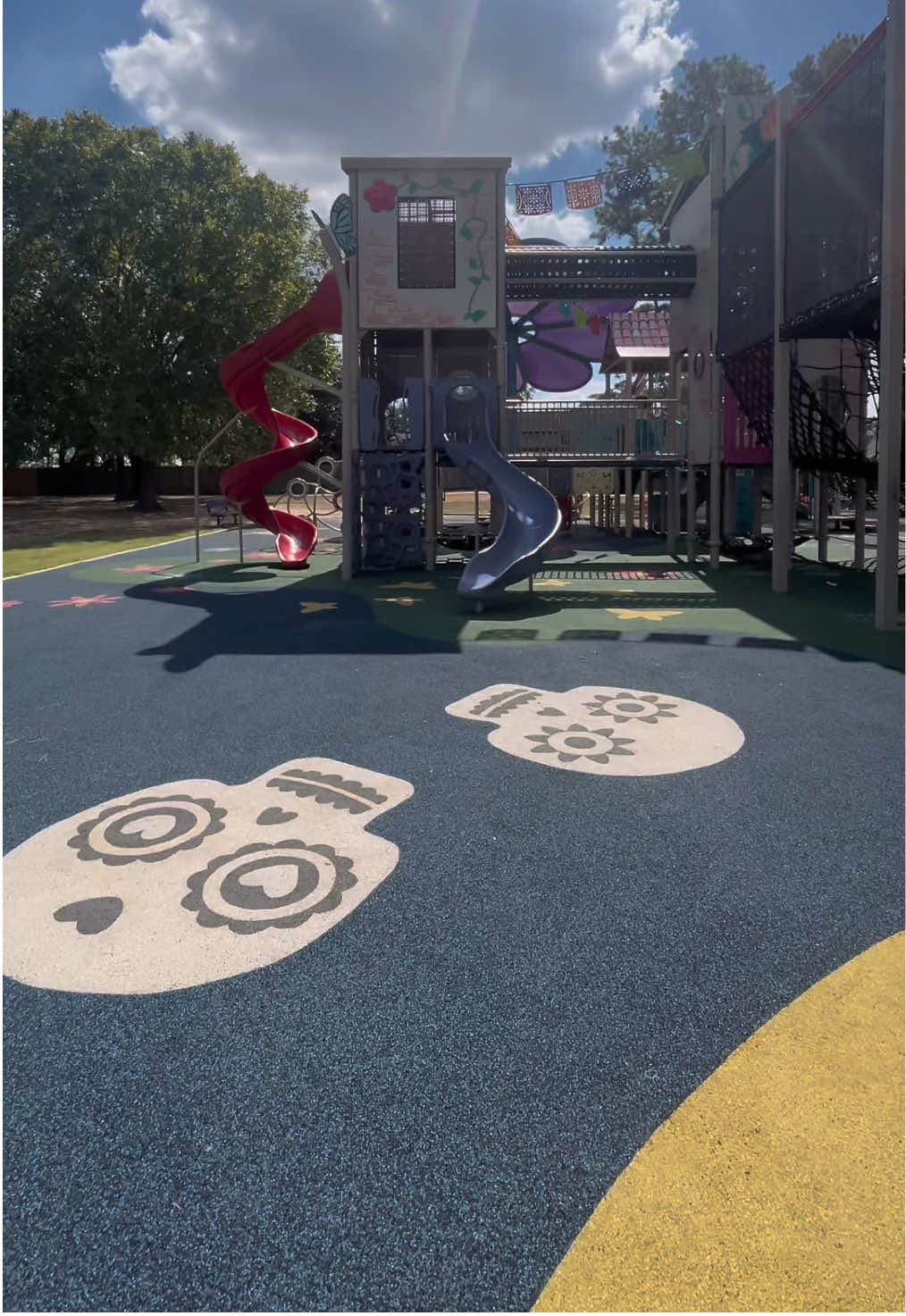 🛝 We don’t gatekeep around here. 