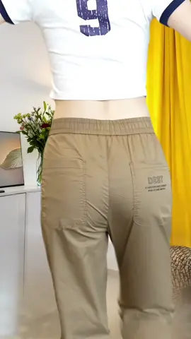 Combo 2 quần jogger kaki nam nữ quần thể thao #xuhuong #quanjogger #quankaki #quanthethao #viralvideo 