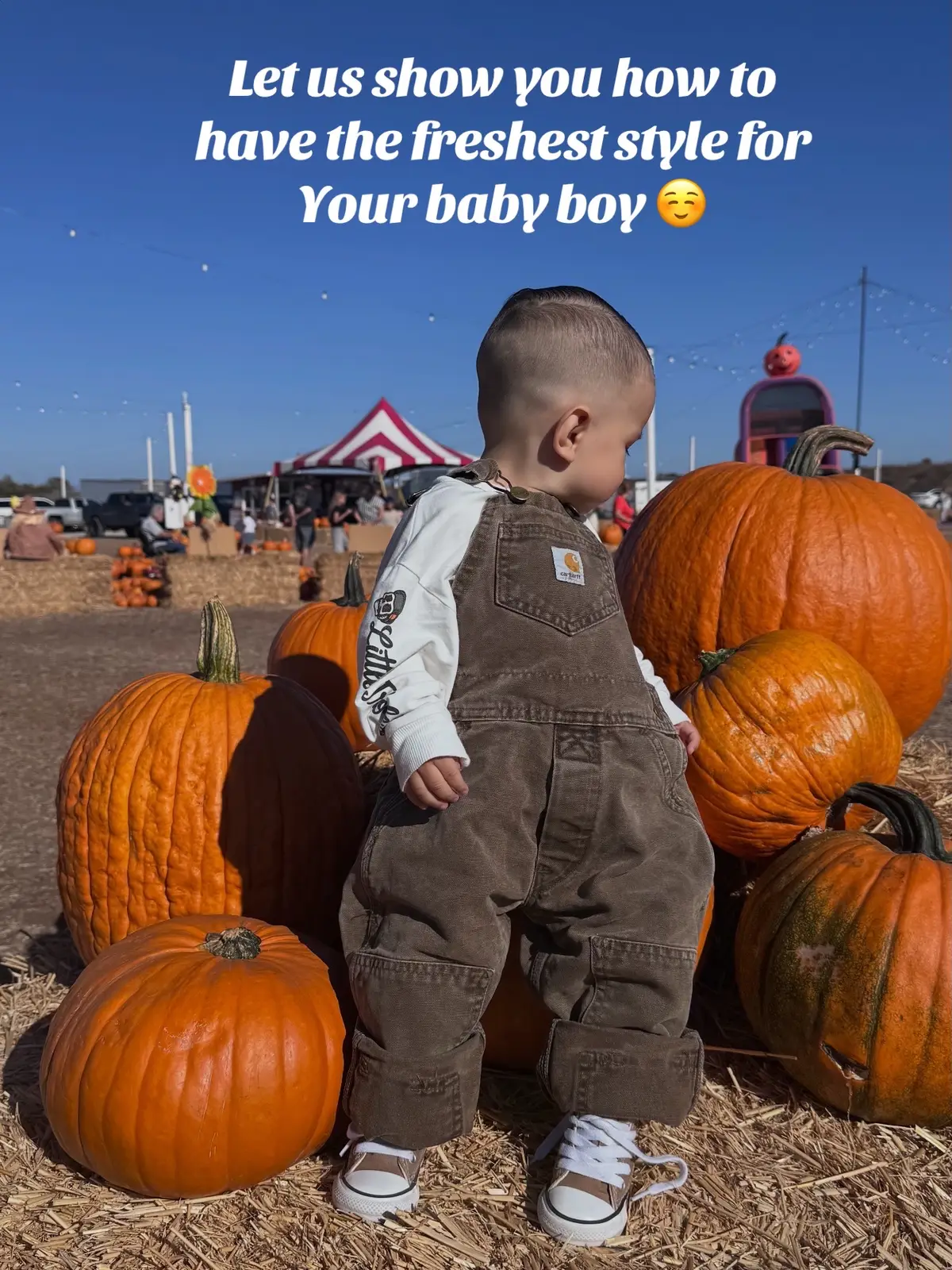 I know yall miss our ootds, here’s some of his recent fits 🥰 I love dressing my boy 