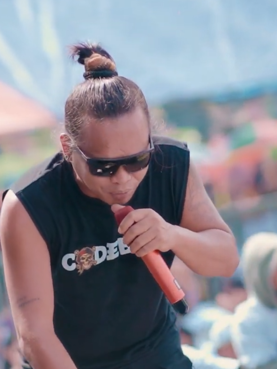 gerimis mengundang #javapride #banyuwangi #onepromusic #demiyoker 