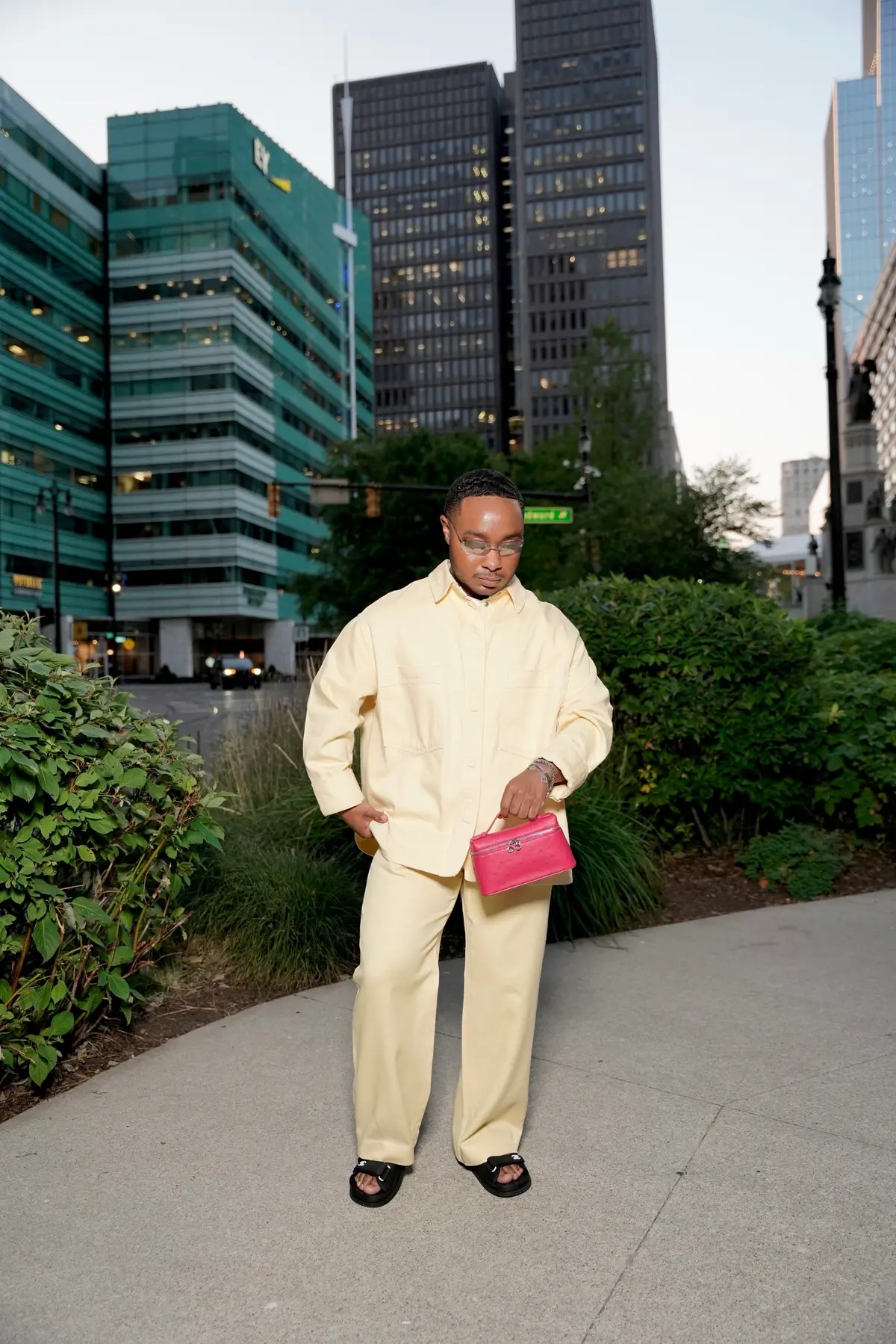 Finding out butter yellow is my color at the end of the summer <<<