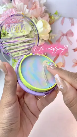 Powder tergemashhh💗💗💗💗 #dazzleme #skincare #makeup 