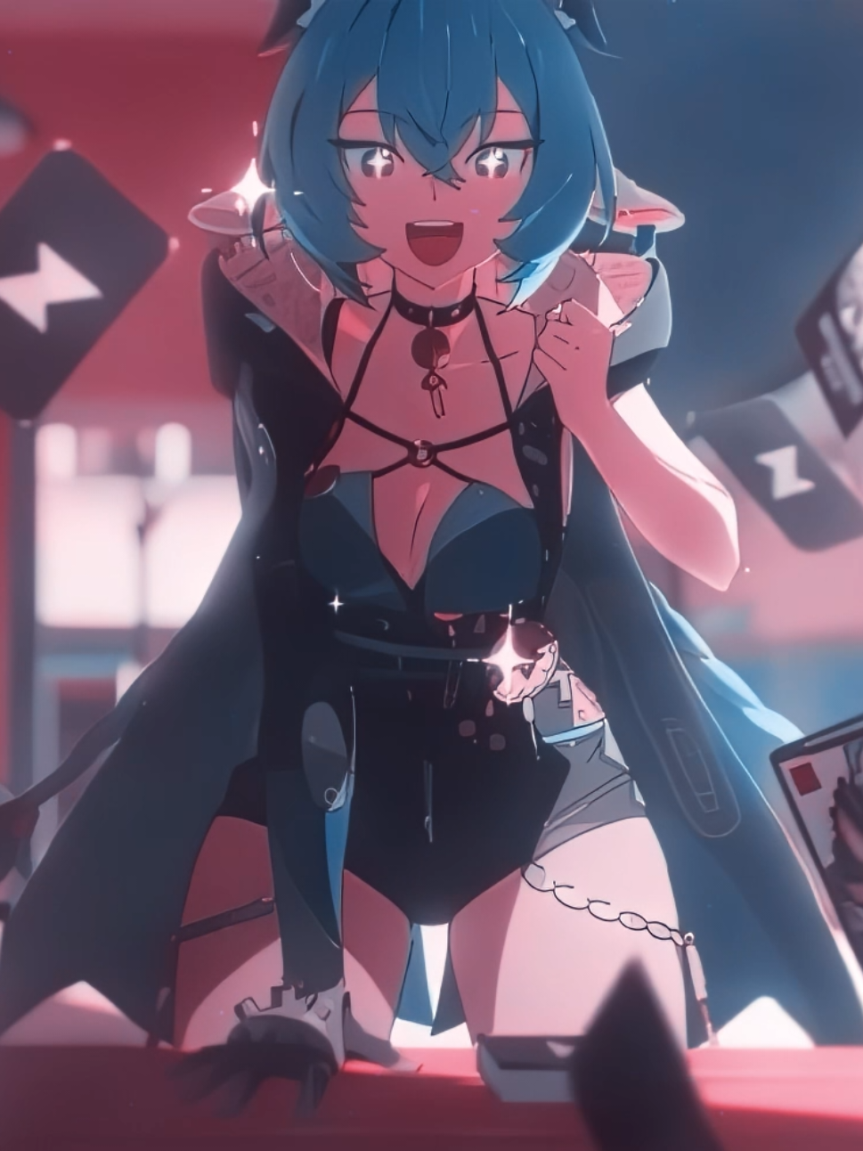 lucia filler edit  #lucia #luciaedit #zenlesszonezero #zzzero #zenlesszonezeroedit 