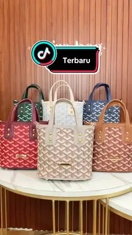 Banyak pilihan warnanya 🥰#fyp #BELILOKAL #taswanita #tasmurah #oa 
