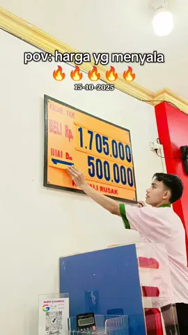 #hargaemashariini #wahyuganesyabetro #xybca #fypシ゚ #fyppppppppppppppppppppppp 
