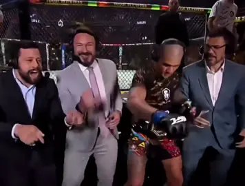 Happy Chama #alexpereira #UFC #chama 