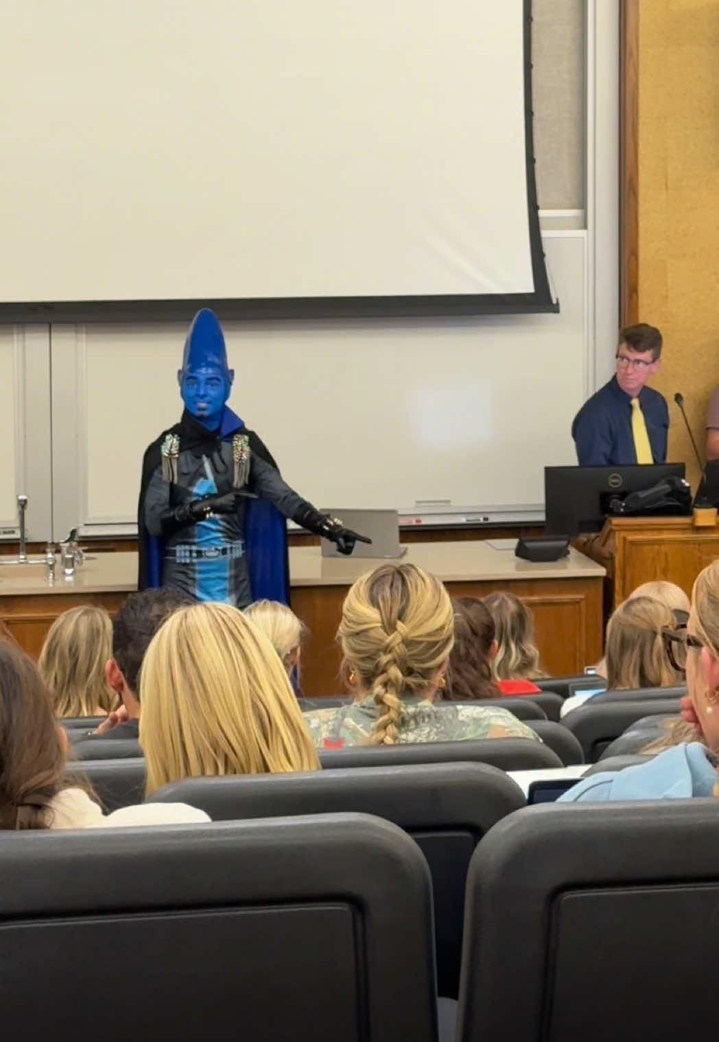 Can’t spell utah without tuah HAWK TUAH #BYU #meme #funny #prank #megamind I am Megamind at BYU oh I’m Megaminding it Two M’s for Megamind Brigham Young University 