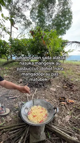 Sisaon sadape tuhan #fypシ゚ #bataktoba #sawah #au #trend 