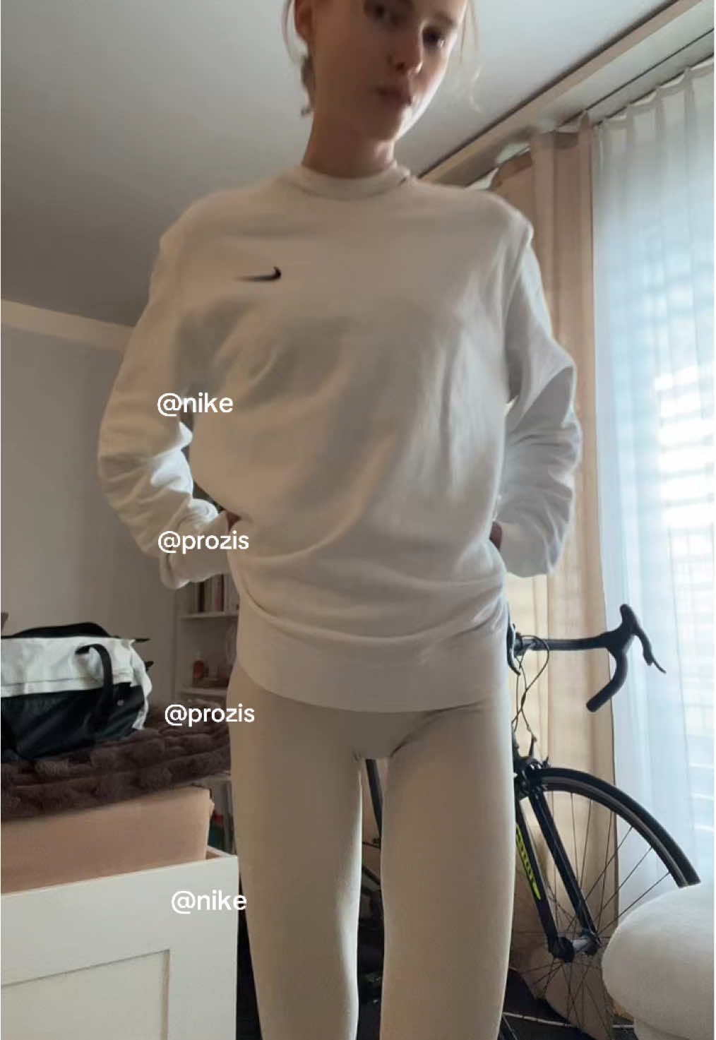 🫦 @Prozis_official @Nike #gymfashion, #fashiontutorial, #outfitinspo, #fallfashion, #styleinspiration 