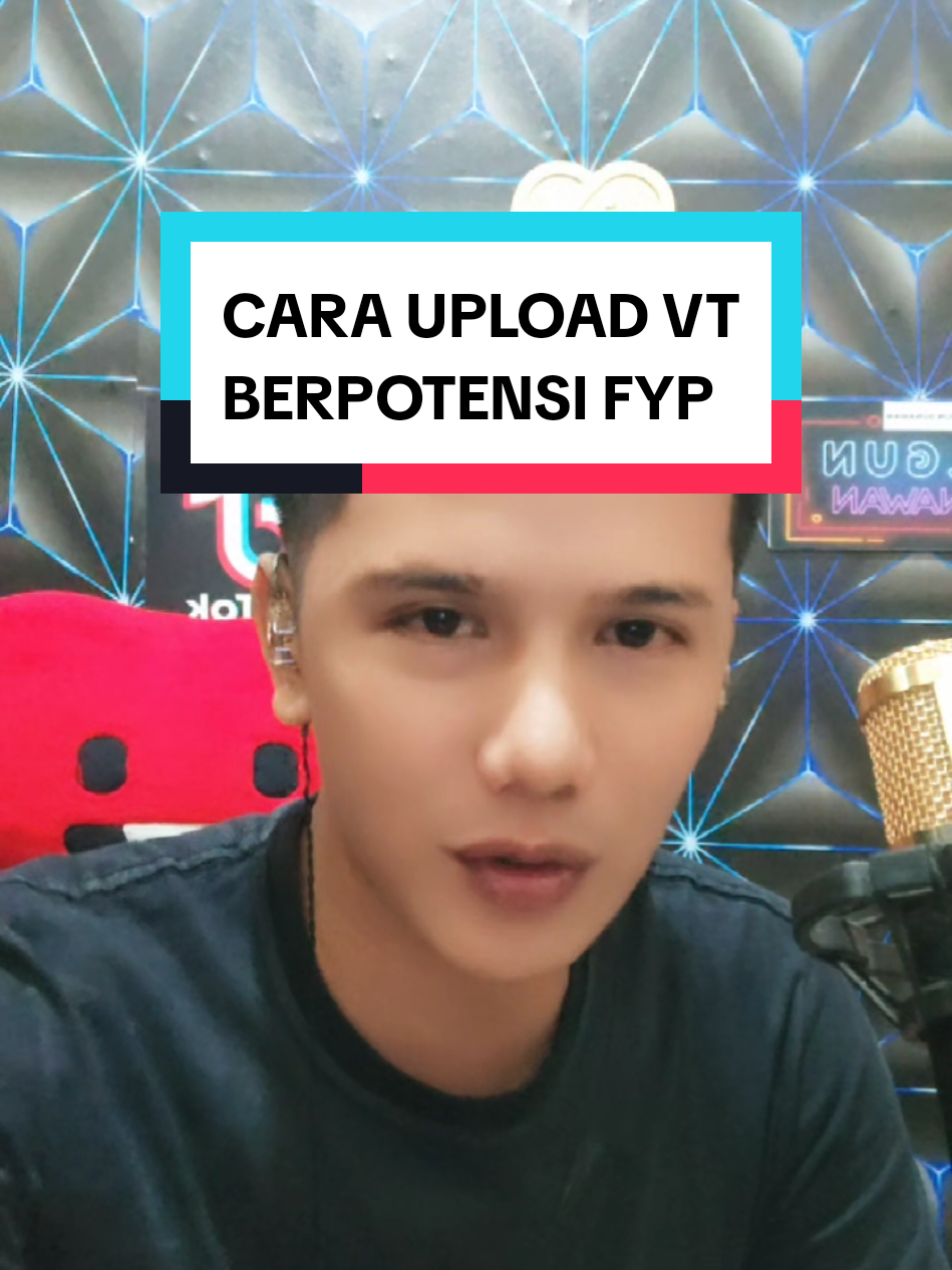 cara upload vt supaya berpotensi fyp #pemulatiktok #tipsandtricks #tutorial 